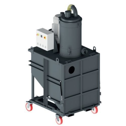 Filterungs-Entstauber - C1000T110 - Pharaon - für Holzstaub / für Feinstaub / Vakuum