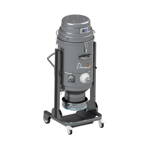 Industriesauger - DM2EL 1/3D LP - Pharaon - Trocken / für Feinstaub / Staub