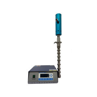 Ultraschall-Homogenisator - HDMS-ZDB450 - Handan City Meishun Machinery Co.,Ltd - Batch / für Flüssigkeiten / für die Wasseraufbereitung