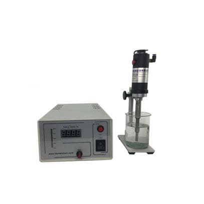 Ultraschallmischer - HDMS-SYX1000 - Handan City Meishun Machinery Co.,Ltd - vertikal / Batch / für Flüssigkeiten