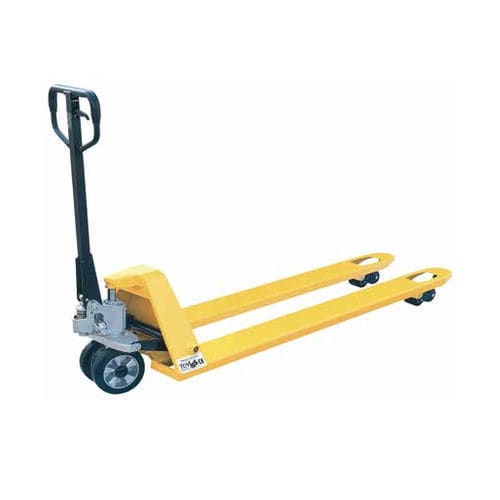 Handhubwagen - AATRANSPAL - PMS INDUSTRIE - für leichte Anwendungen / für Materialumschlag