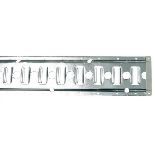 Zurrschiene - 1806 - PMS INDUSTRIE - galvanisiertem Stahl