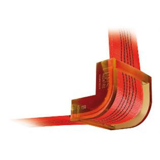 Polyurethan-Kantenschutz - CPU/CPUF - PMS INDUSTRIE - für Hebeband / für Schlinge / für Zurrgurt