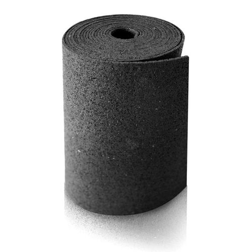 Gleitsichere Matte - TAPISANTI-G - PMS INDUSTRIE - Gummi / für Materialumschlag / schwarz