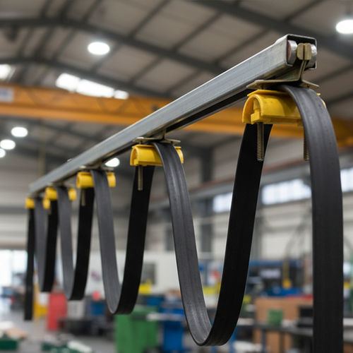 Offener Leitungswagen - CMAK Crane Systems - Stahl / kostengünstig / für Kran