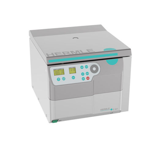Universalzentrifuge - Z 327 - Hermle Labortechnik - Labor / Tischgerät / vertikal