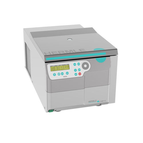 Gekühlte Zentrifuge - Z 327 K - Hermle Labortechnik - Labor / Universal / Tischgerät