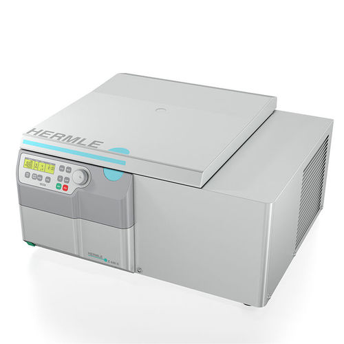 Gekühlte Zentrifuge - Z 446 K - Hermle Labortechnik - Labor / Universal / Tischgerät