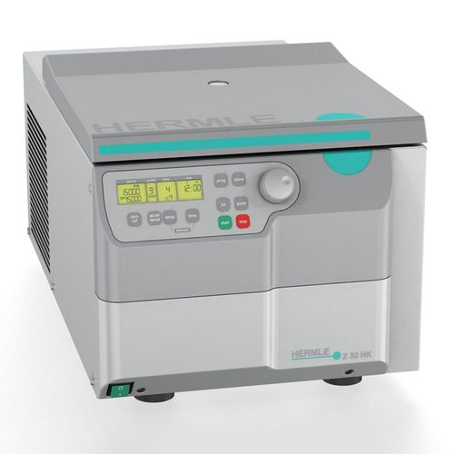Zentrifuge mit hoher Drehzahl - Z 32 HK - Hermle Labortechnik - Labor / für pharmazeutische Anwendungen / für die chemische Industrie