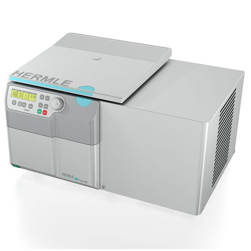Zentrifuge mit hoher Drehzahl - Z 36 HK - Hermle Labortechnik - Labor / für pharmazeutische Anwendungen / für die chemische Industrie