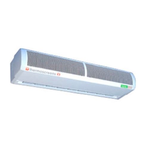 Heißluftschleier - C1000E - Teddington France - horizontal / für gewerbliche Nutzung / mit Elektroheizung