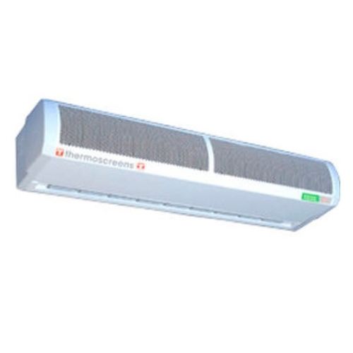 Heißluftschleier - T200E - Teddington France - horizontal / mit Elektroheizung