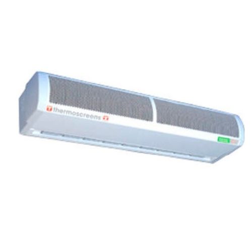 Heißluftschleier - T1500E - Teddington France - horizontal / für gewerbliche Nutzung / mit Elektroheizung