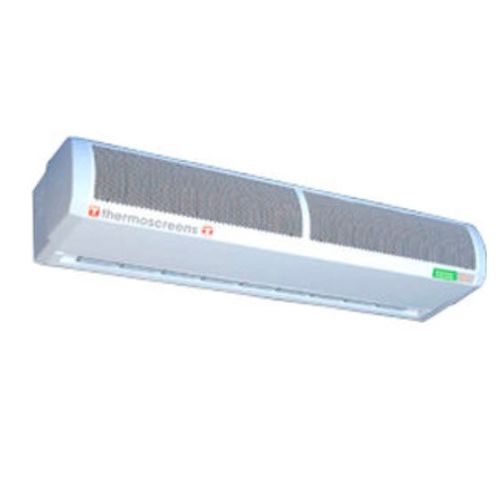 Heißluftschleier - PHV1000E - Teddington France - horizontal / für gewerbliche Nutzung / mit Elektroheizung
