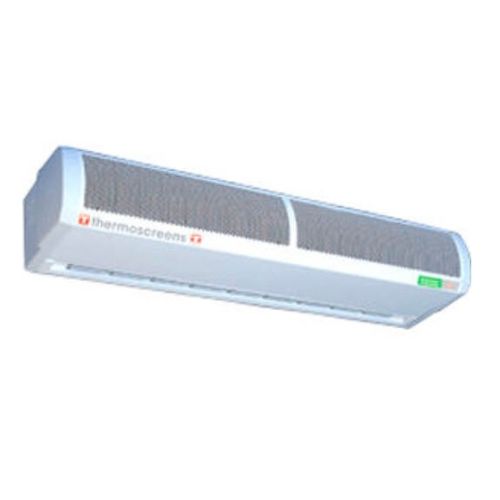 Heißluftschleier - PHV1500E - Teddington France - horizontal / für gewerbliche Nutzung / mit Elektroheizung