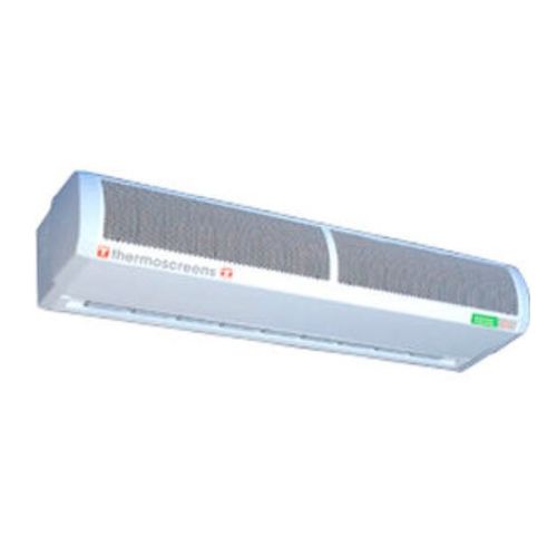 Heißluftschleier - C1000W - Teddington France - horizontal / für gewerbliche Nutzung / mit Wasserheizung