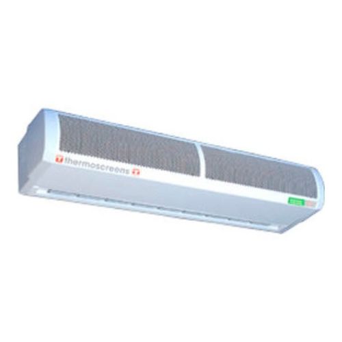 Heißluftschleier - T150W - Teddington France - horizontal / für gewerbliche Nutzung / mit Wasserheizung