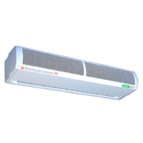 Horizontaler Luftschleier - C1000A - Teddington France - für gewerbliche Nutzung / mit Elektroheizung