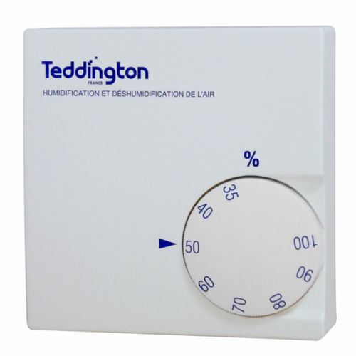 Mechanischer Hygrostat - HYG6001 - Teddington France - Raum