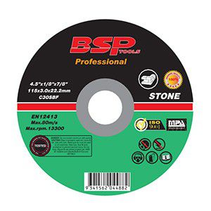 Metall-Trennscheibe - C30 S-BF - binic - für Beton / für Stein / Aluminiumoxid