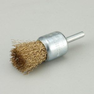 Pinsel-Bürste - binic - Reinigung / Entgrat / Stahl