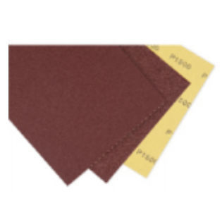 Aluminiumoxid-Schleifmittel - 70000005 - binic - Papier / Harz / für Farbe