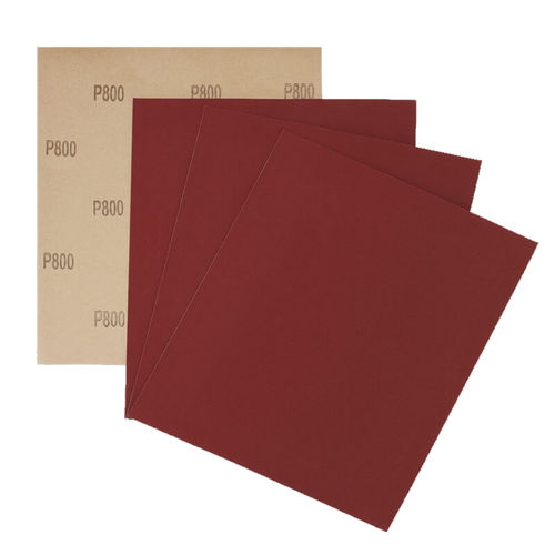 Aluminiumoxid-Schleifmittel - 70000019 - binic - Papier / Harz / für Holz