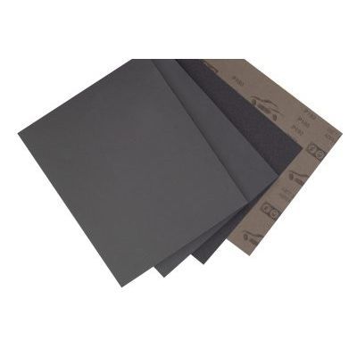 Siliziumkarbid-Schleifmittel - 70000025 - binic - C- Papier / wasserdicht / für Holz