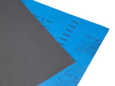 Siliziumkarbid-Schleifmittel - 70000026 - binic - C- Papier / wasserdicht
