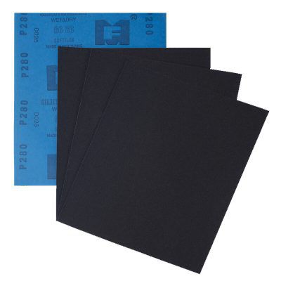 Siliziumkarbid-Schleifmittel - 70000029 - binic - Papier / wasserdicht / für Farbe