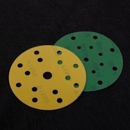 Zirkonium Schleifscheibe - BF775140 - binic - Schleif / zur Endbearbeitung / für Karosserie