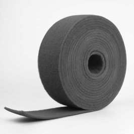 Folie auf Rolle - BNW013510 - binic - Aluminiumoxid / zur Endbearbeitung / Vlies
