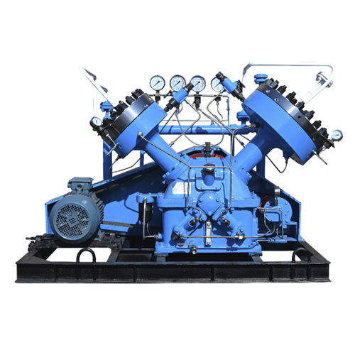 Membrankompressor - Shanghai Sollant Energy Saving Technology Co., Ltd - Luft / Gas / mit Elektromotor