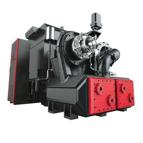 Zentrifugalkompressor - SLT series - Shanghai Sollant Energy Saving Technology Co., Ltd - Luft / mit Elektromotor / stationär