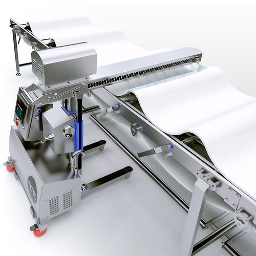 Hochdruckreinigungssystem - HYGIPRESSURE - TEMIC S.L.U. - Wasserstrahl / automatisch / Prozess