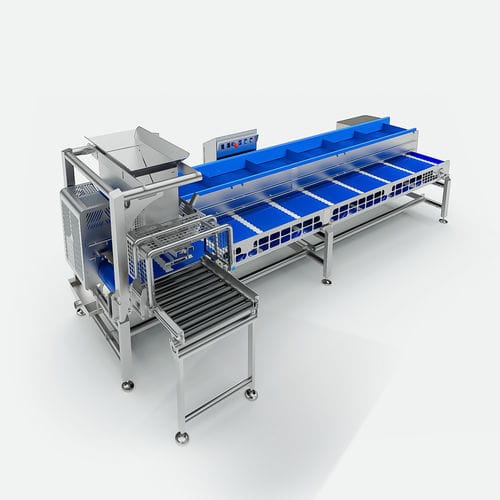 Automatisiertes Beladungssystem - TEMIC S.L.U. - für die Lebensmittelindustrie / linear