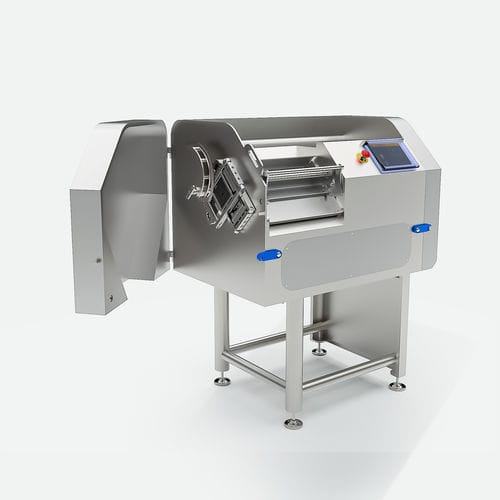 Würfelschneider für Fleisch - DiceCube Pro - TEMIC S.L.U. - für Käse / Edelstahl / kompakt