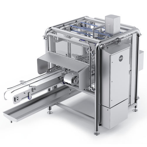 Automatischer Verdeckelungsmaschine - TEMIC S.L.U.
