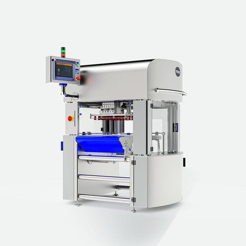 Ausrichtsystem für die Lebensmittelindustrie - ALINEA PLUS - TEMIC S.L.U. - automatisch