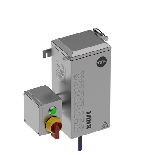 Laborsterilisator - ESTERILIX - TEMIC S.L.U. - für Hochdruck-Heißwasser / automatisch / vertikal