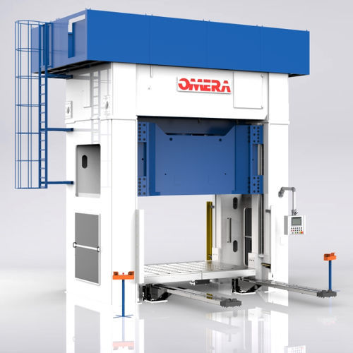 Hydraulische Presse - OPI.M  - OMERA - Form / für Produktion / für Automobilteile