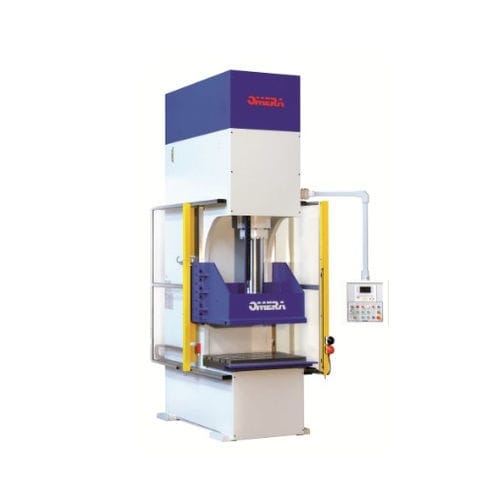 Hydraulische Presse - OPI. C series - OMERA - Form / Einständer / stationär
