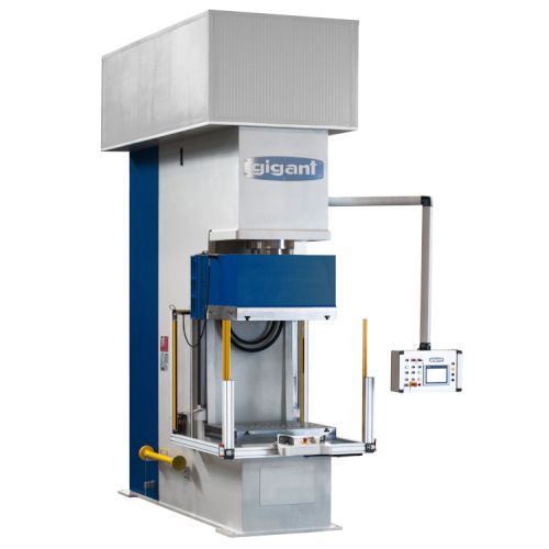 Hydraulische Presse - OPI. C - 200  - OMERA - Form / für Stahl / Einständer