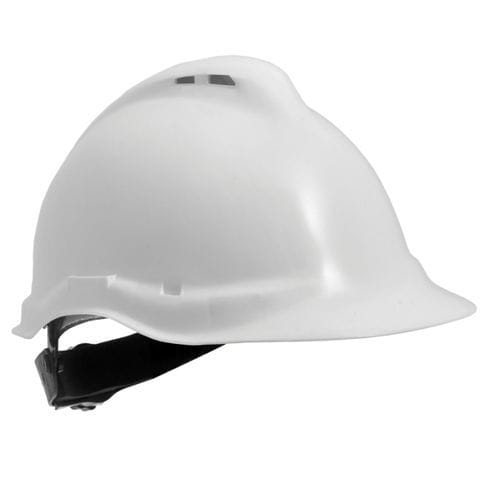 Baustellenhelm - JUMBO con Rueda - MEPLASJAR, S.L. - EN 397 / stoßfest / Polyethylen