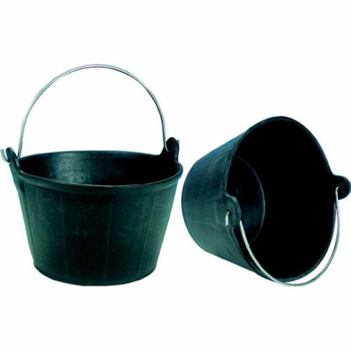 Kunststoffeimer - ITALIANO 10L. - MEPLASJAR, S.L. - rund