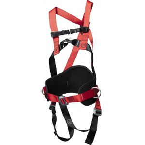 Fallschutz-Auffanggurt - AJ-3 - MEPLASJAR, S.L. - EN 361 / EN 358