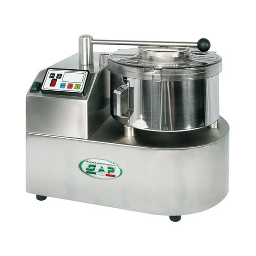 Schneidemaschine für Lebensmttel - 2004 LT series - S.A.P. SRL