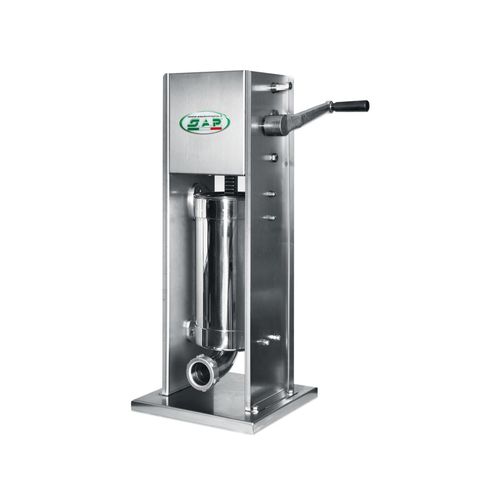 Manuelle Abfüllmaschine - LT series - S.A.P. SRL - für Wurst / für die Lebensmittelindustrie / Kolben