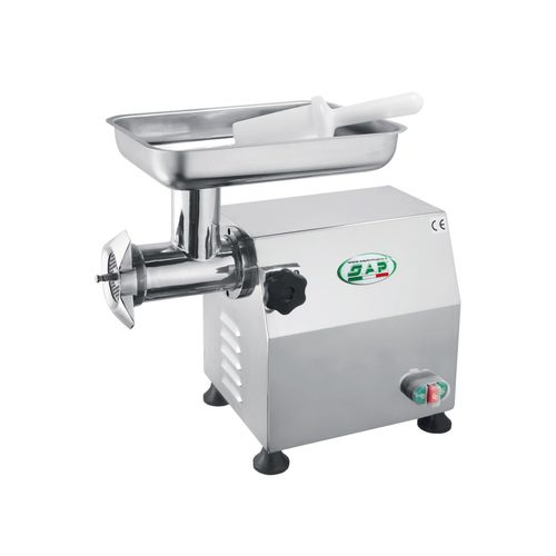 Manueller Fleischwolf - TC series - S.A.P. SRL - Tisch / Edelstahl