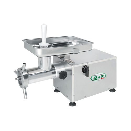 Industrieller Fleischwolf - TC32PC - S.A.P. SRL - für Frischfleisch / Tisch / 400V dreiphasig
